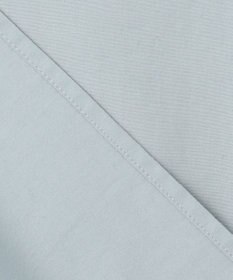 23区 【23区 | 5525gallery】コットンタイプライター バンドカラー シャツ