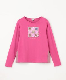 組曲 KIDS 【150-160㎝】チョコレートボックス Tシャツ