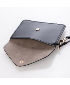 UNBILLION カシュカシュ cachecache / ベルトハンドルナイロントート