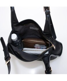 UNBILLION カシュカシュ cachecache / ベルトハンドルナイロントート