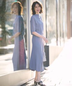 ANY SIS 【好印象企画】ニット セットアップ