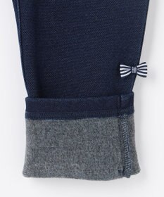 ANY KIDS 7days 裏シャギーガーリーパンツ