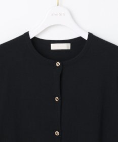 ANY SIS 【洗える】ベーシック カーディガン
