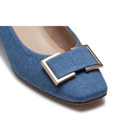 REGAL FOOT COMMUNITY 【リーガルレディース】F53R スクエアトウパンプス パンプス