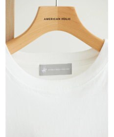 AMERICAN HOLIC Ｂ．Ｈ　ＰＯＬＯ　ＣＬＵＢ　フロントロゴ刺繍　ＴＥＥ
