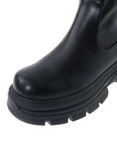 Green Parks ・ｍｉｎｉａ　ストレッチショートブーツ