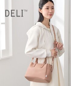 ROOTOTE 3662【きちんと感と頼れる収納力】LT.デリ.オブロング-A