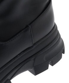 Green Parks ・ｍｉｎｉａ　ストレッチショートブーツ