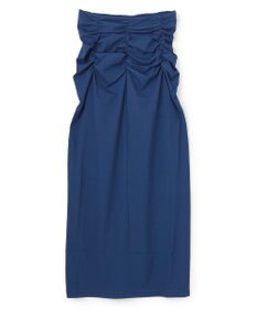 uncrave 【DAWN×uncrave】LOOSE STRAIGHT SKIRT