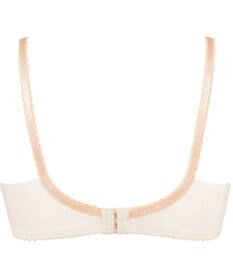 Wing ブラジャー バストとカップのすきまにフィット 自然にボリュームメイク ソフトなつけごこち 【スキマフィットブラ】 Aカップあり 小さいサイズ ブラ KB2364 ウイング／ワコール