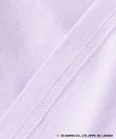 ANY KIDS 【any FAM× リトルツインスターズ 】キキ&ララ ミラクルスパンコール長袖Tシャツ