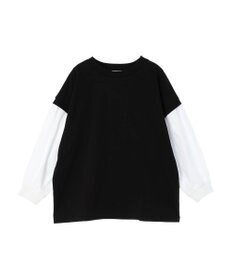 CRAFT STANDARD BOUTIQUE ９分袖ショルダータックプルオーバー