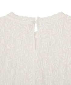 Green Parks 総レースプルオーバー