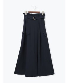 Te chichi カーゴフレアスカート