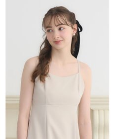 earth music&ecology ＳＥＴ２点レースボレロ＋キャミワンピース