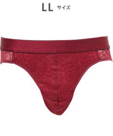 WACOAL MEN WACOAL MEN 【レースブリーフ】 ブリーフ フロント立体設計 通気性 花柄レース 前閉じ 下着 ビキニ メンズ WF1822 /ワコールメン