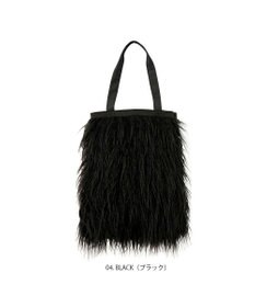 ROOTOTE 1196【ふわふわ素材】EU.トール.モケット-A