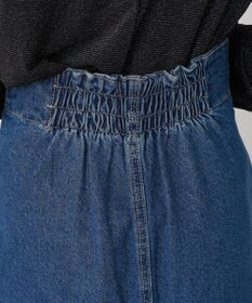 earth music&ecology ナローデニムスカート