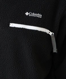 Columbia Columbia/ ウィメンズヘルベチアII クロップドハーフスナップフリース /コロンビア