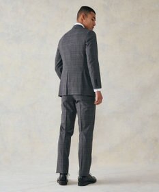 J.PRESS MEN 【ESSENTIAL CLOTHING】ラスティックグレナカート スーツ