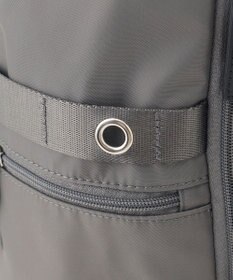 ICB 【人気のため新色追加・A4サイズ収納可・撥水】８ポケットナイロンリュック