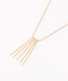 23区 フリンジ ネックレス