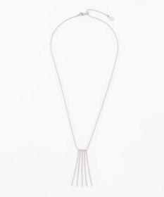 23区 フリンジ ネックレス