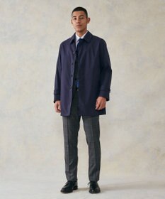 J.PRESS MEN 【ESSENTIAL CLOTHING】ラスティックグレナカート スーツ
