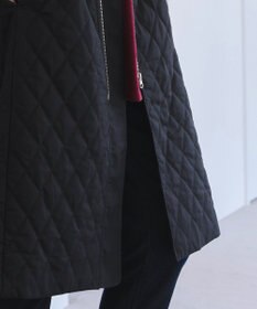 Tiaclasse 中綿キルティングコート