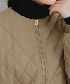 Tiaclasse 中綿キルティングコート