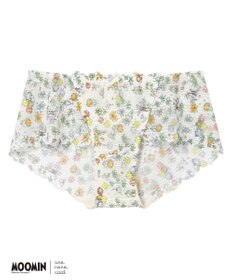 une nana cool 【MOOMIN× une nana cool 】 364 レース　総レースショーツ