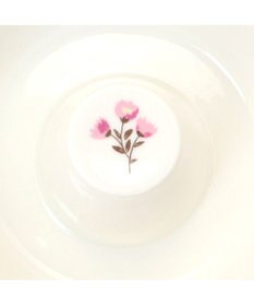 PET PARADISE ペットパラダイス 早食い防止 高さのある フードボウル 《お花 》