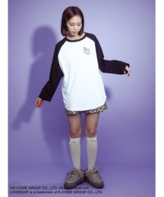 Green Parks ■別注　ＬＯＶＥ　ＢＯＡＴ　ミニスカート