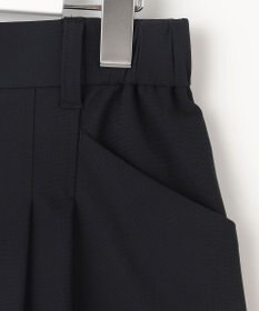 23区GOLF 【WOMEN】【接触冷感/UVケア/ストレッチ】キュロット