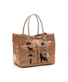 A.D.M.J. 【ナイロン】キューブトート34cm(Dカン＋)