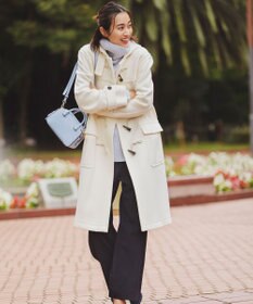 UNFILO 【洗える】マイニチカラー ニット