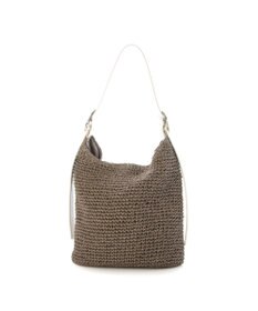 UNBILLION カシュカシュ cachecache / フリーハンドルクロッシュトート カゴバッグ