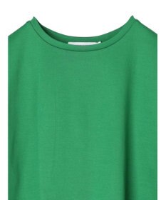 AMERICAN HOLIC 接触冷感バックタックポンチプルオーバー