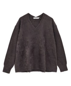 AMERICAN HOLIC Ｖネックフェアリーニットプルオーバー