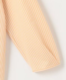 J.PRESS LADIES Jカミーチェストライプ クルーネック カットソー