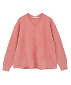 AMERICAN HOLIC Ｖネックフェアリーニットプルオーバー