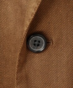 JOSEPH ABBOUD 【ストレッチ/スウェードタッチ/JAPANファブリック】コマ スウェード ジャケット