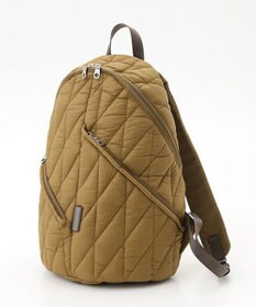 Y'SACCS バイアスキルトリュック