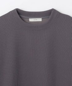 ANY L 【洗濯機可】ダブルフェイスジャージープルオーバー