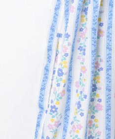 ANY KIDS 総柄 サマーワンピース