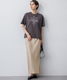 23区 VIOLAｄORO メタリック ミニ ショルダーバッグ