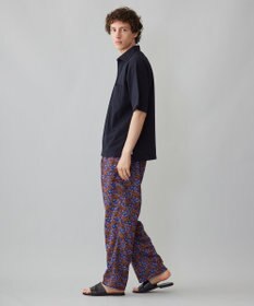 UNFILO MENS TORO TORO イージー ワイドパンツ [24年春夏商品]