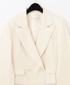 GRACE CONTINENTAL ミリタリーショートジャケット