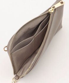 J.PRESS LADIES 【WEB限定カラーあり・セットアイテム・撥水加工・A4サイズ収納可】ポーチ付き PRINTED トート バッグ