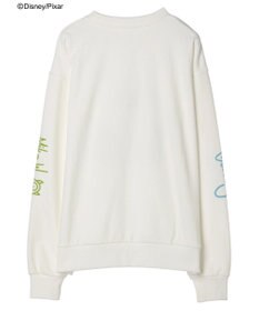 Green Parks モンスターズ・インク／裏毛プルオーバー